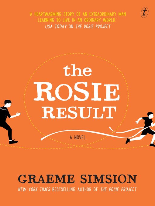Title details for The Rosie Result by Graeme Simsion - Available